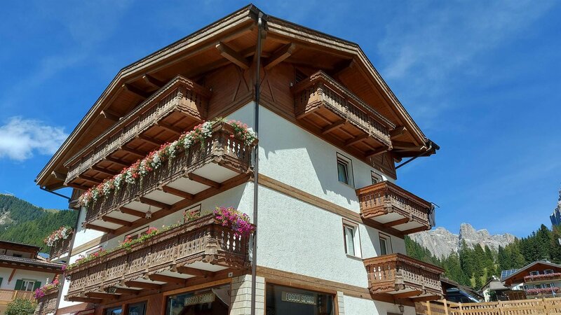 Mansarda Dolores Esterno