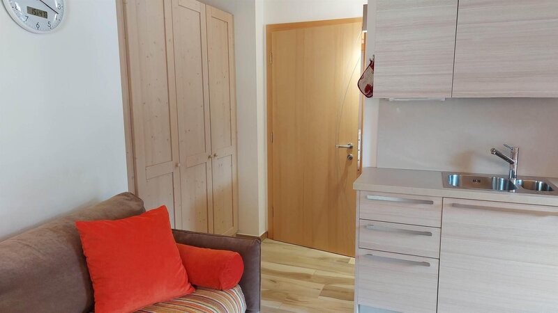 soggiorno angolo cottura