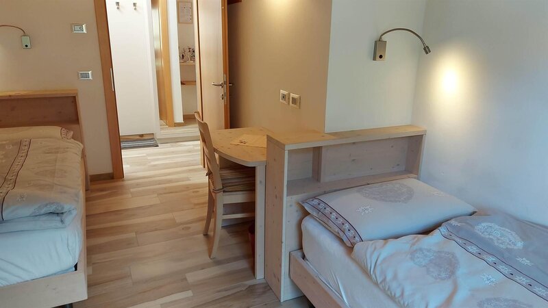 Camera 2 letti singoli