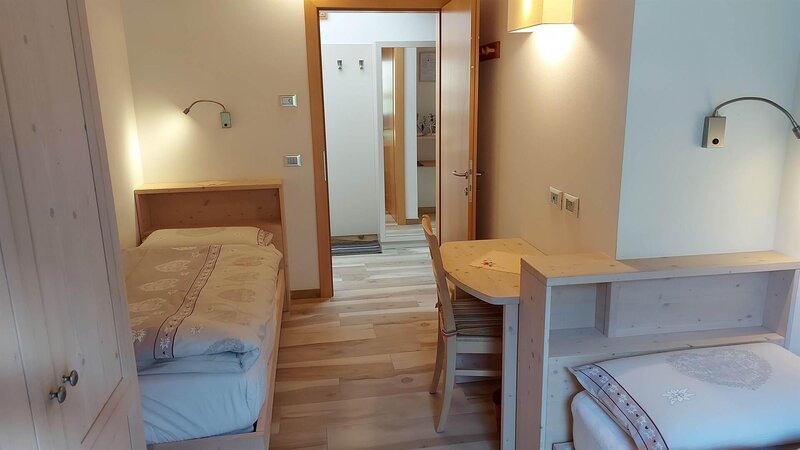 Camera 2 letti singoli