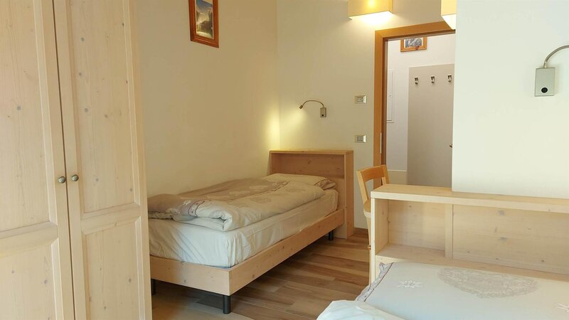 Camera 2 letti singoli