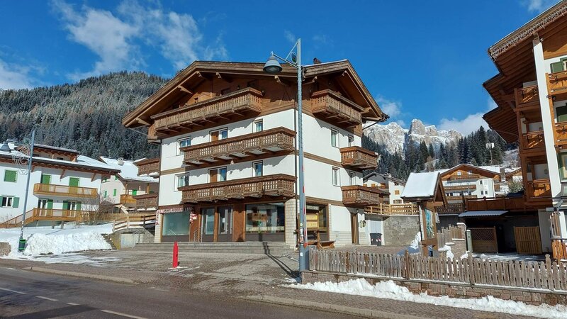 Mansarda Dolores edificio